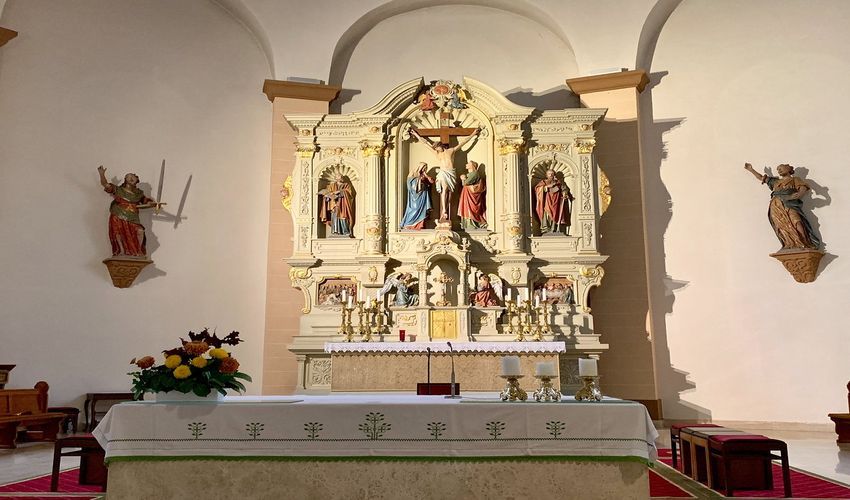 Church of Saint Sebastian