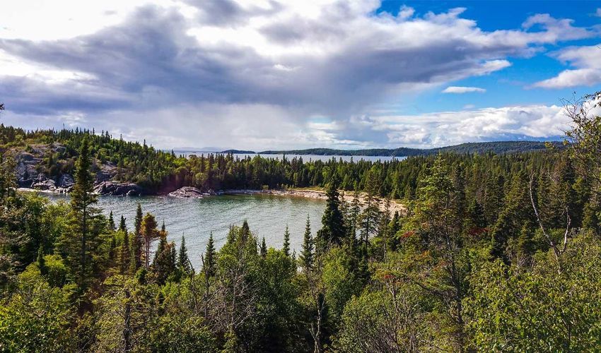Coastal Hiking Trail