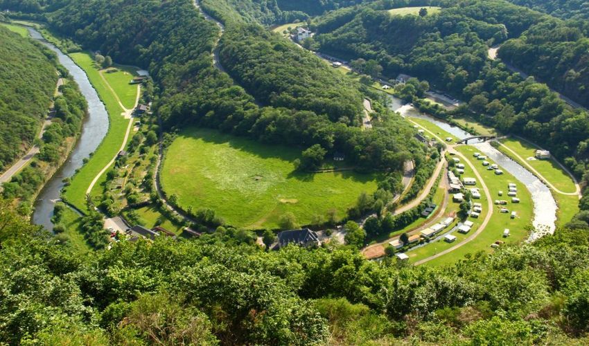 Escapardenne Trail