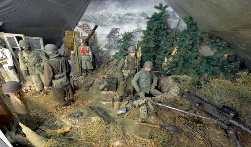 General Patton Memorial Museum
