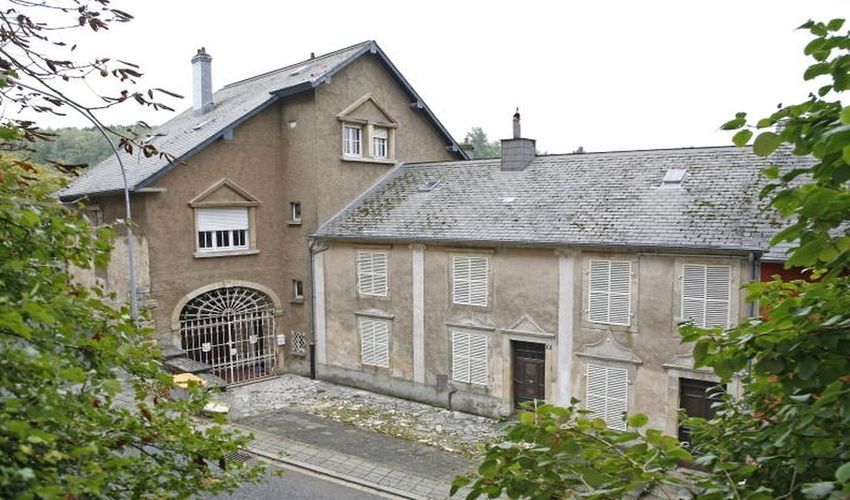 House of Albert Hames