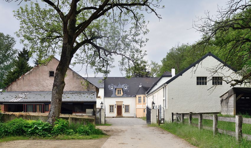 Lameschmillen Medieval Mill