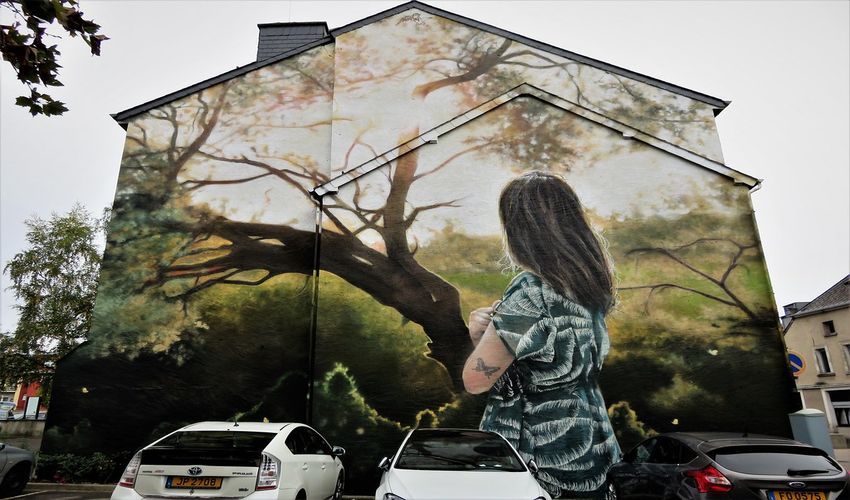 Mural Art