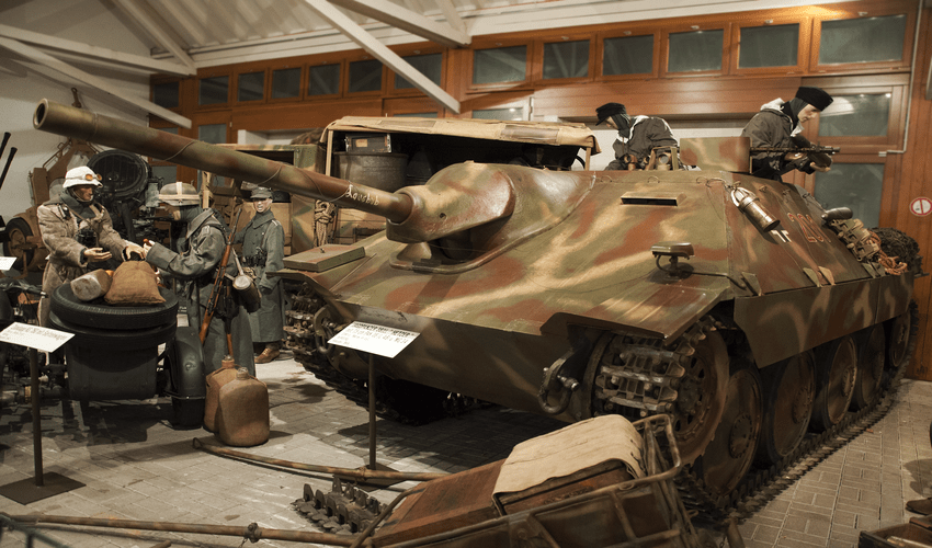 National Museum of Military History