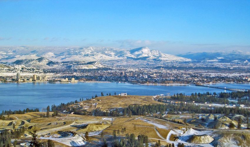 Okanagan Valley