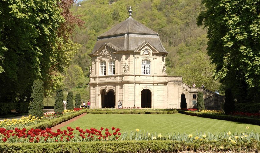 Pavilion Rococo