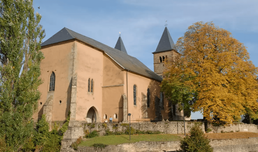 Saint Willibrord Basilica
