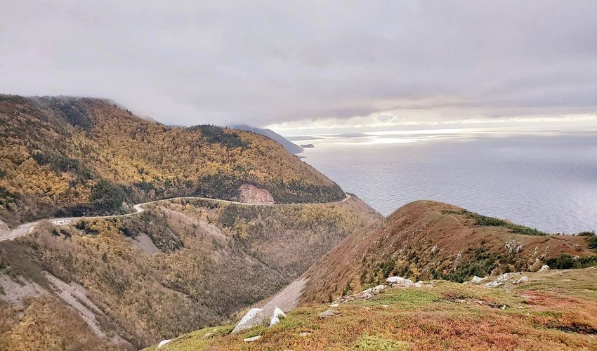Skyline Trail