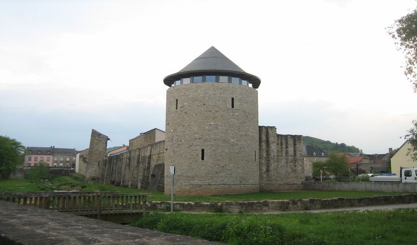 Towers of Echternach