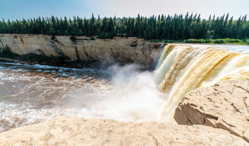 Alexander Falls