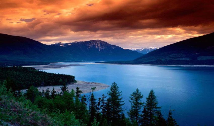 Arrow Lake