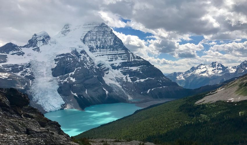 Berg Lake