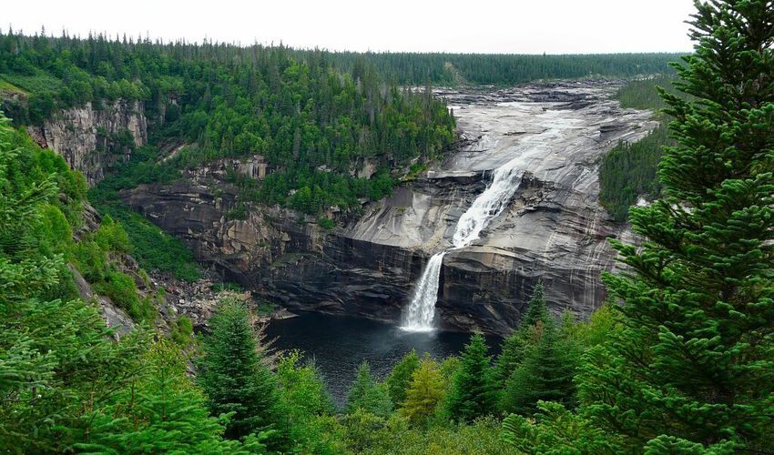 Churchill Falls