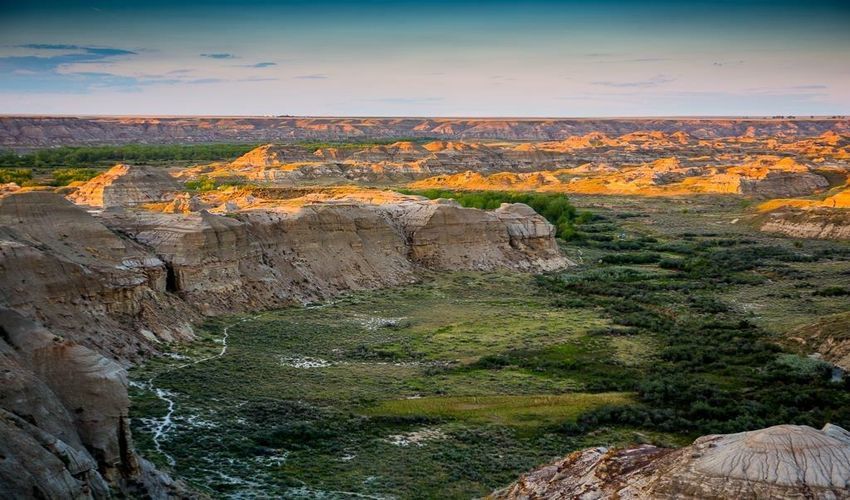 Dinosaur Provincial Park