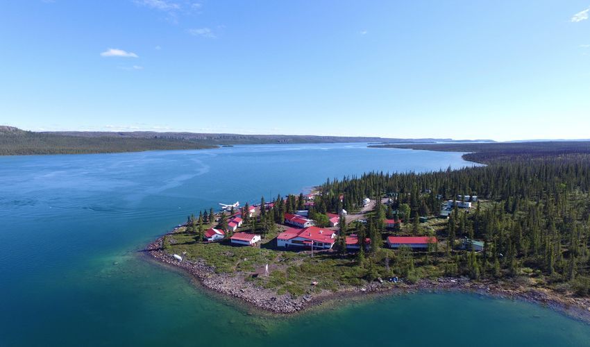 Great Slave Lake