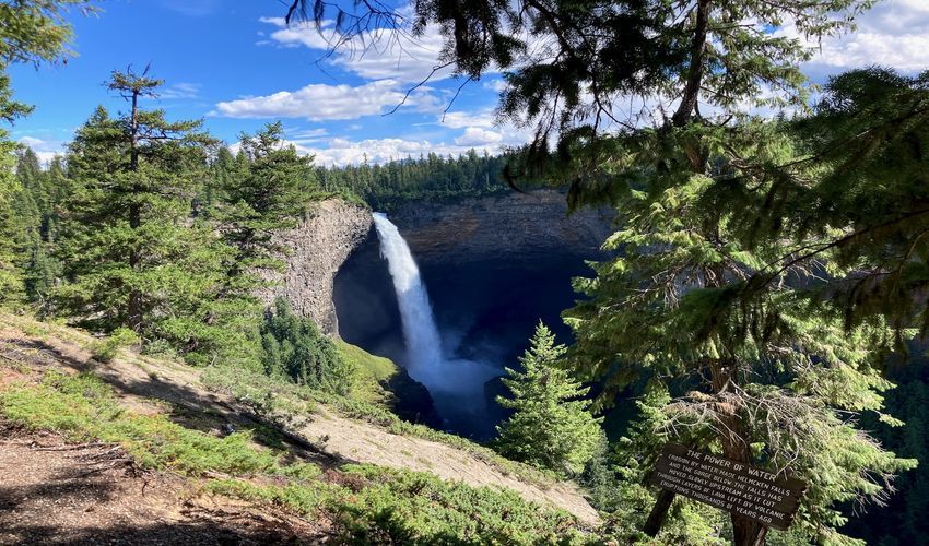 Helmcken Falls