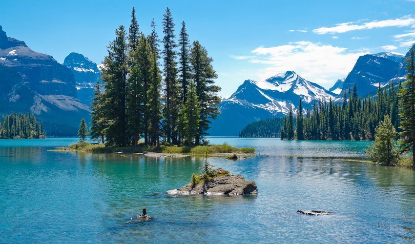 Jasper National Park