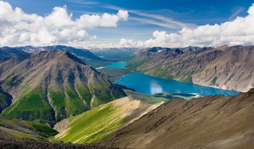 Kluane National Park and Reserve