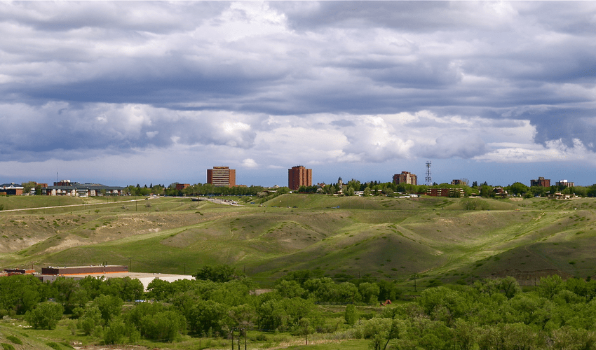 Lethbridge