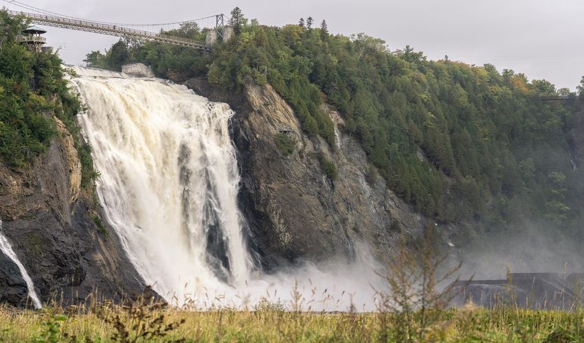 Montmorency Falls