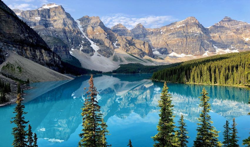 Moraine Lake