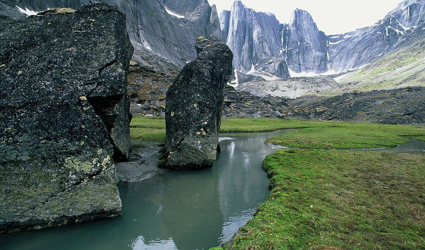 Nahanni National Park Reserve