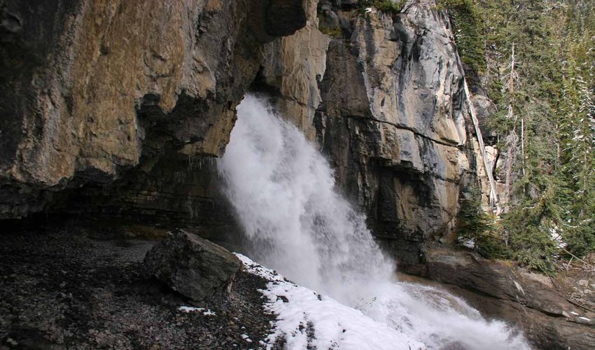 Panther falls