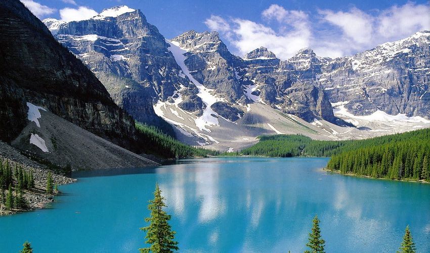 Peyto Lake