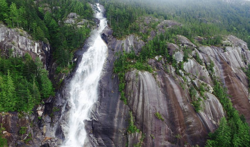 Shannon Falls