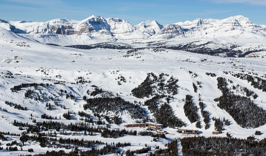 Sunshine Village