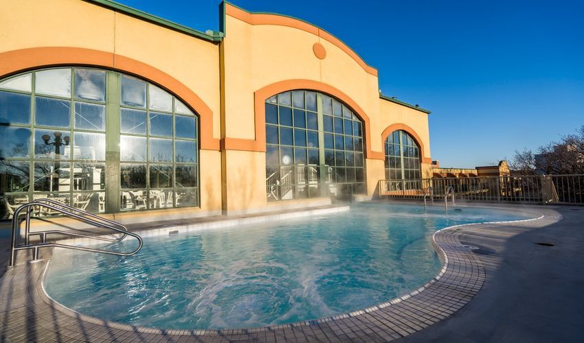 Temple Garden Mineral Spa