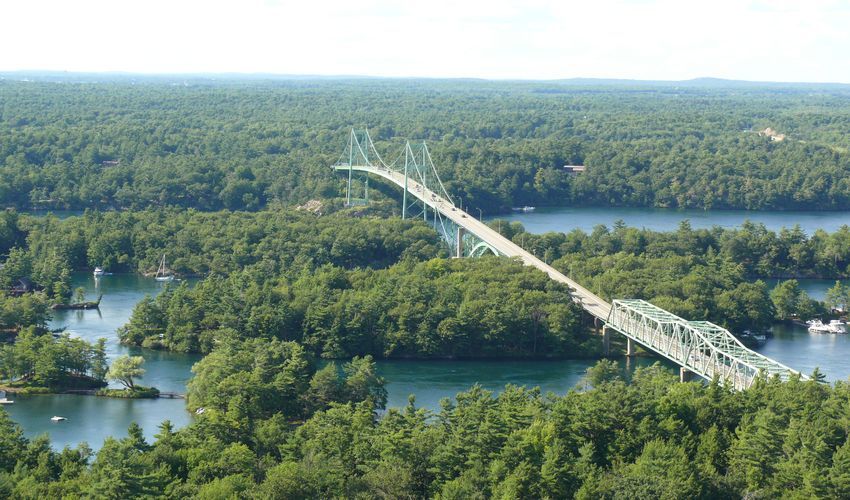 Thousand Islands National Park