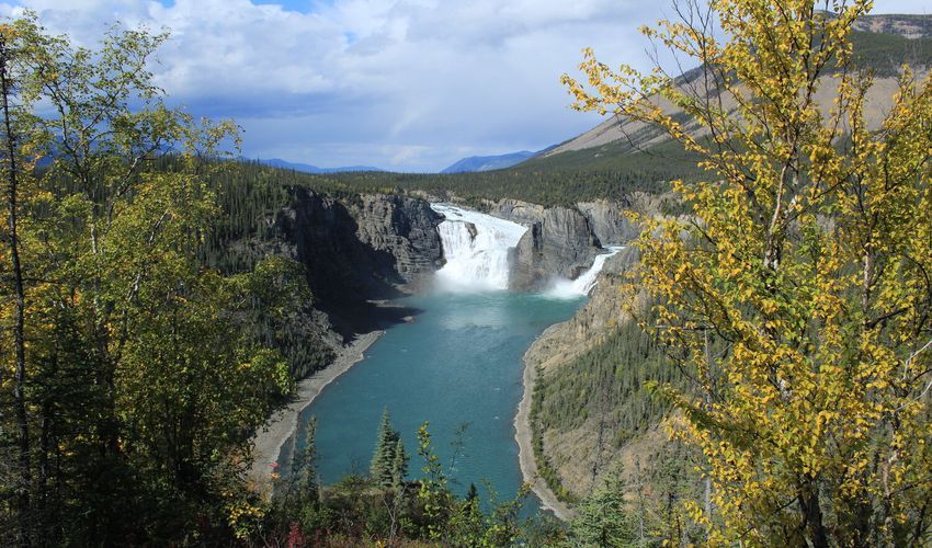 Virginia Falls