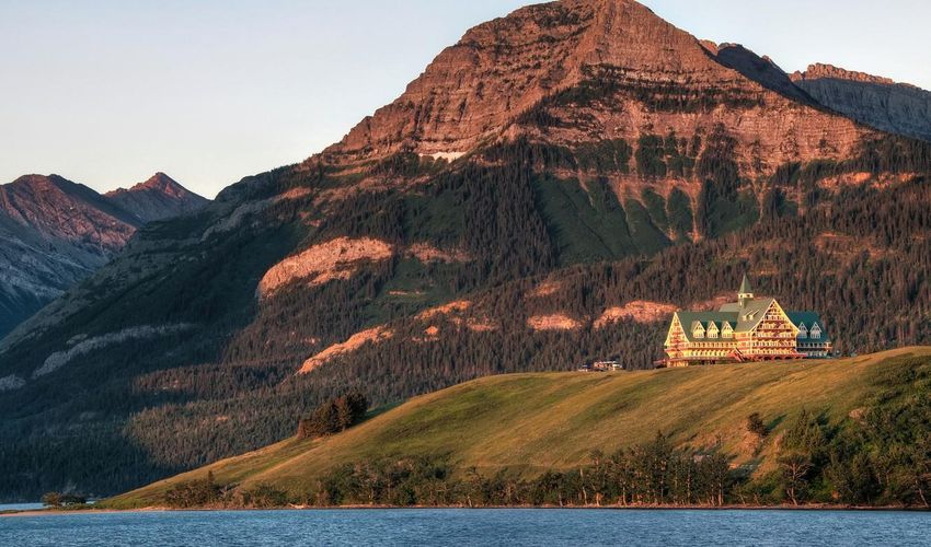 Waterton Lakes National Park