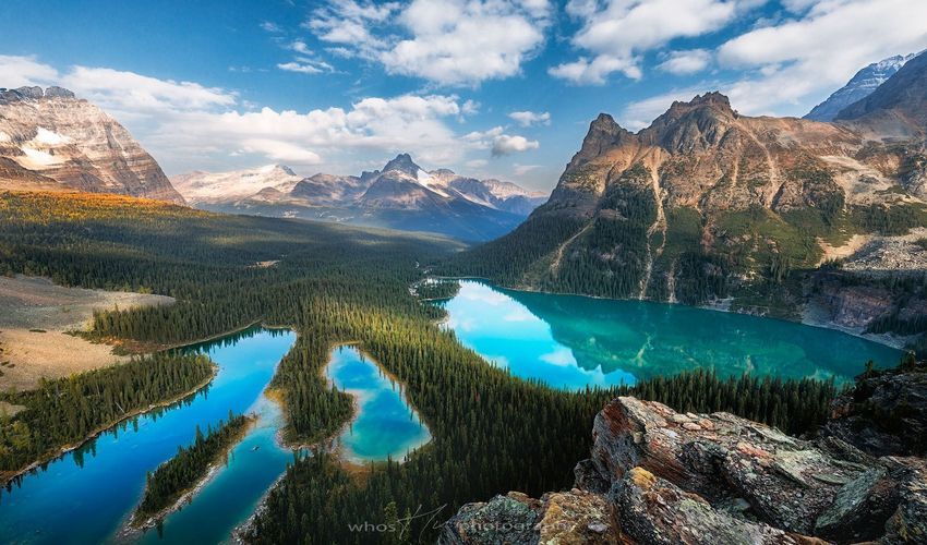 Yoho National Park