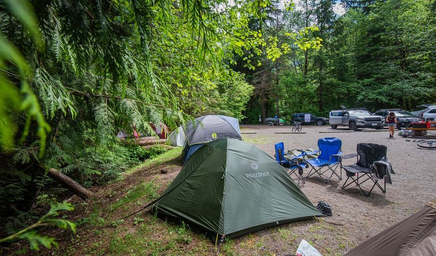 Alice Lake Provincial Park