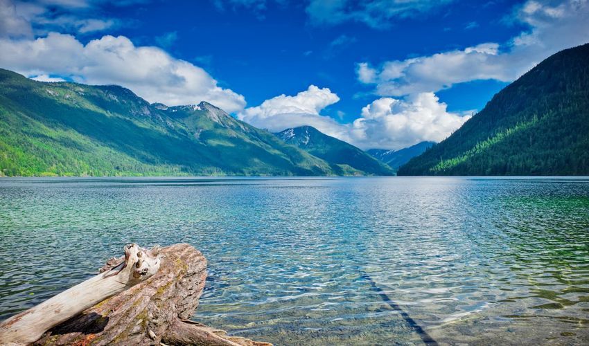 Chilliwack Lake Provincial Park