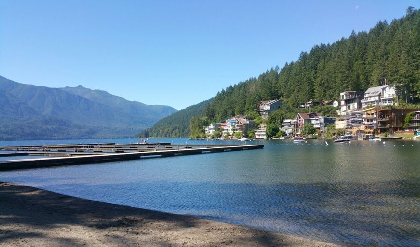 Cultus Lake Park