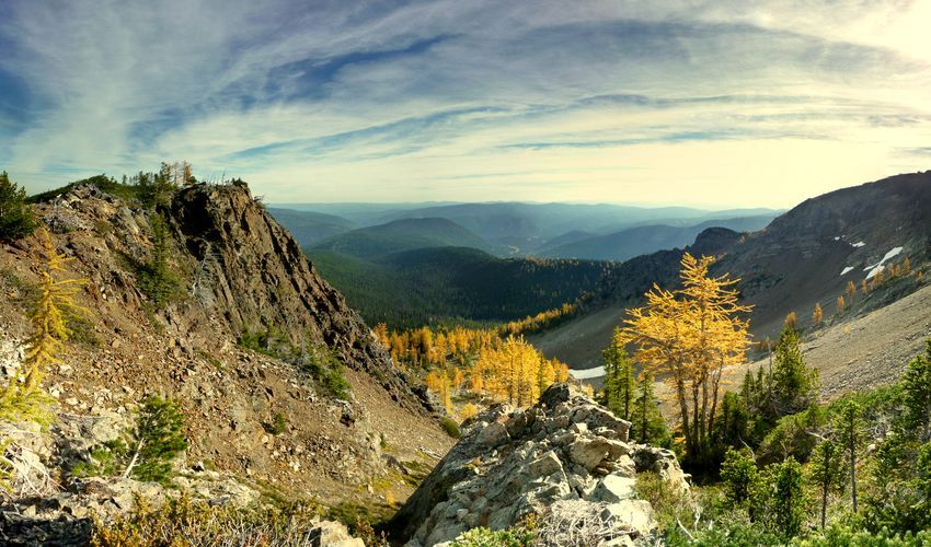 E. C. Manning Provincial Park