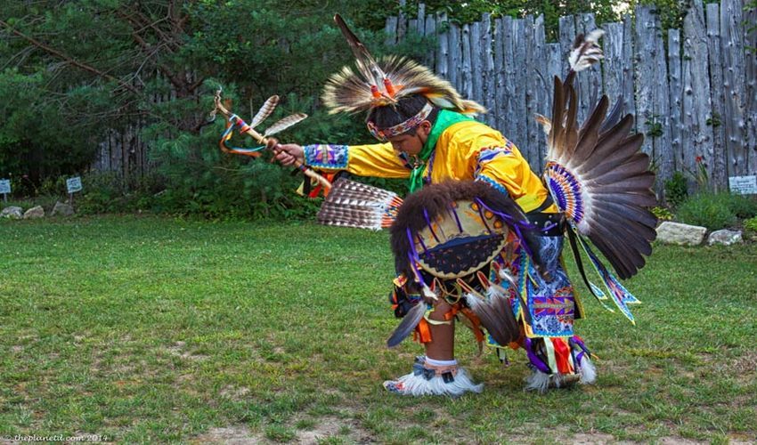 Indigenous People of Manitoulin Islands