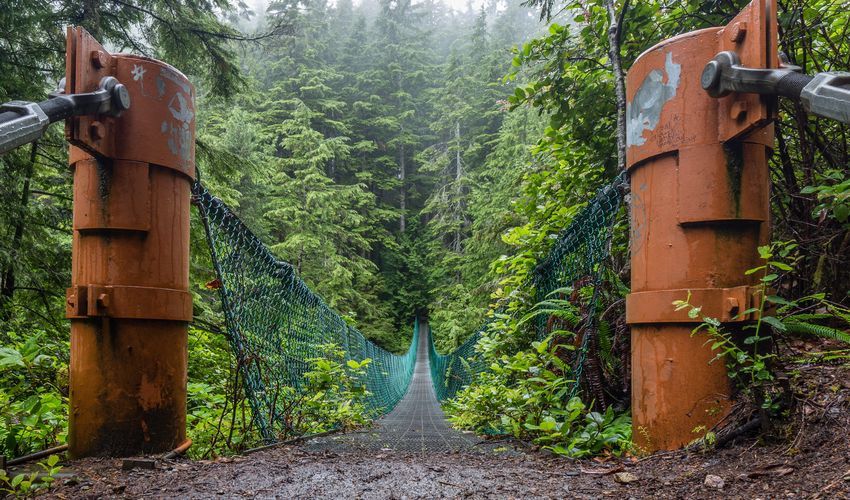 Juan de Fuca Provincial Park