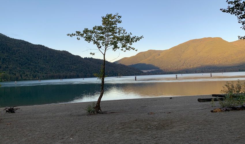 Kilby Provincial Park
