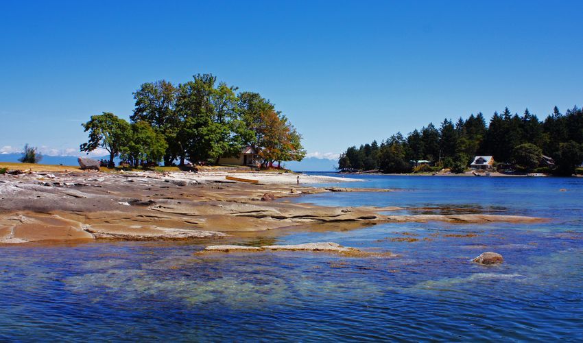 Newcastle Island Marine Provincial Park