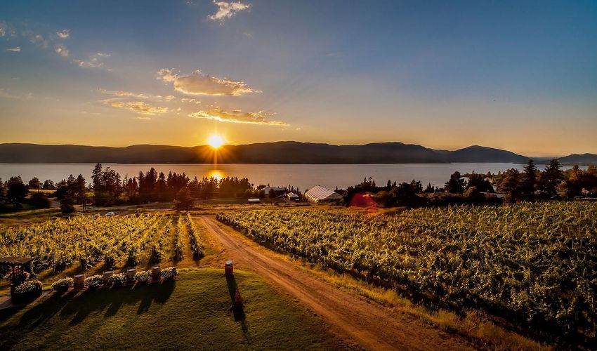 Okanagan Valley