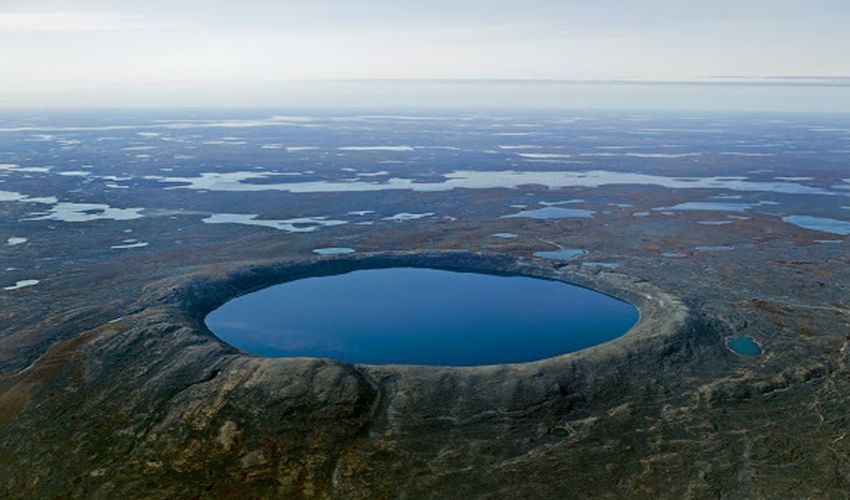 Parc National des Pingualuit