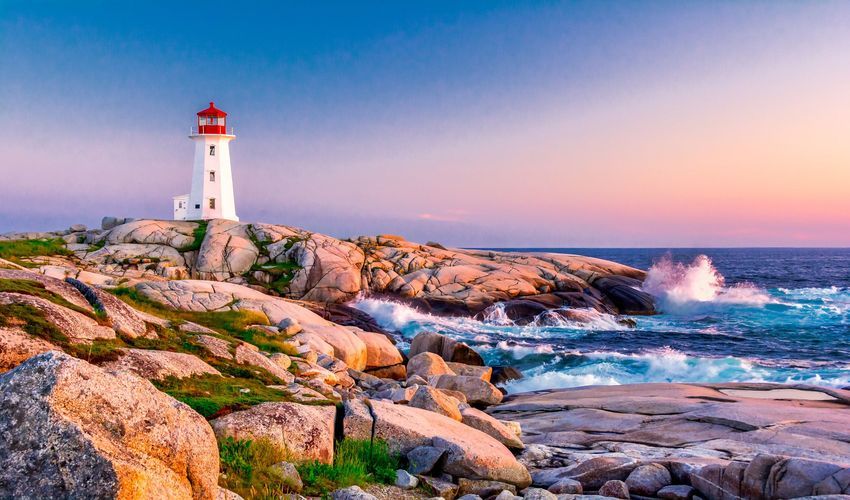 Peggy’s Cove