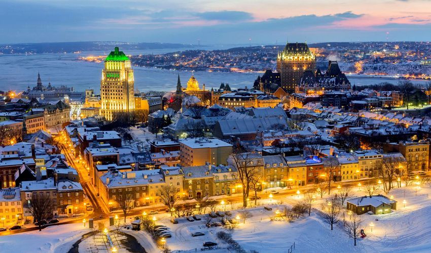 Quebec Old Town