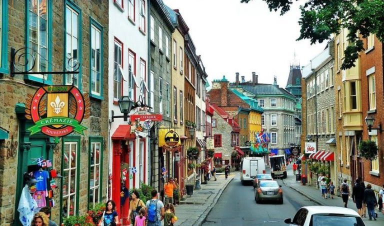 Where to Stay and What to Do in Quebec City Neighborhoods - Vacationic