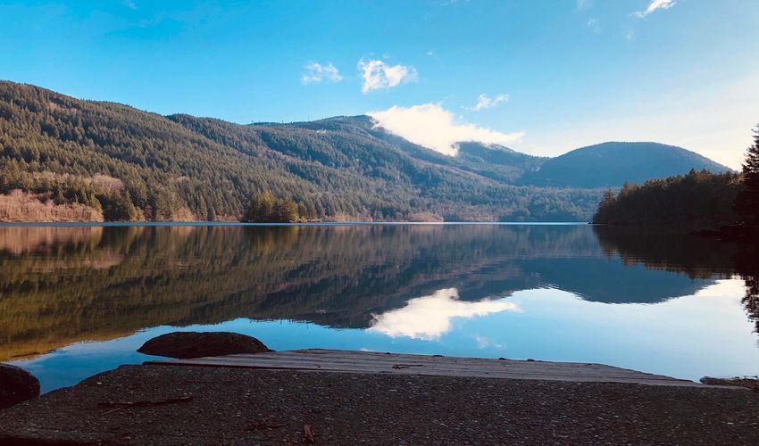 Sasquatch Provincial Park