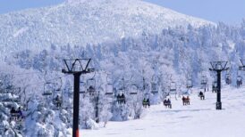 Top 15 Ski Resorts in Canada
